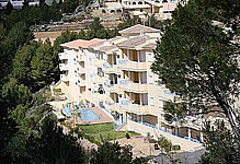 sierra altea