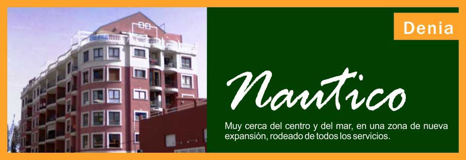 residencial nautico